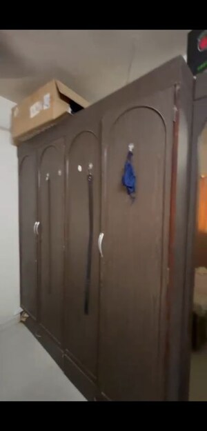 Bedroom in 1 BHK Apartment at Bhavani Tower, Powai – for Rent