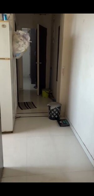 Bathroom in 1 BHK Apartment at Bhavani Tower, Powai – for Rent