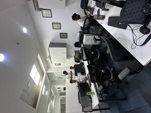 Team Area in  Office Space at Vipul Business Park, Sector 48 – for Rent