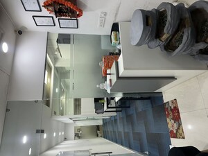 Kitchen in  Office Space at Vipul Business Park, Sector 48 – for Rent