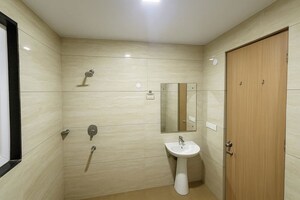 Bathroom in 4 BHK Apartment at Pioneer Park Araya, Sector 61 – for Sale