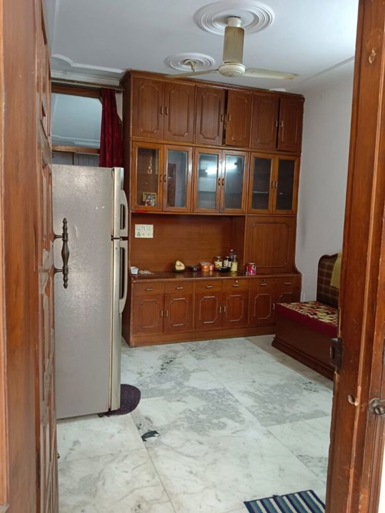 Living Room, lajpat nagar 4 1 Bedroom 478 Sq.Ft. Builder Floor In Lajpat Nagar 4 Delhi 10400445