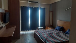Bedroom in 1 RK Apartment at Paramount Golf Forest Studio Apartments - OAK Towe, Zeta I Greater Noida – for Rent