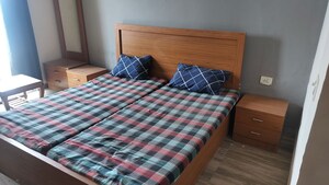 Bedroom in 1 RK Apartment at Paramount Golf Forest Studio Apartments - OAK Towe, Zeta I Greater Noida – for Rent