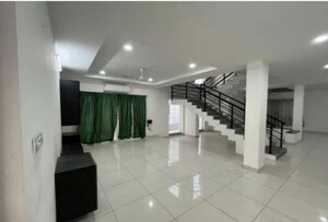 Staircase in 3 BHK Villa at Sri Mytri Aavasa, Mokila – for Sale