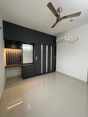 Kitchen in 3 BHK Apartment at Prestige Tranquil, Kokapet – for Rent