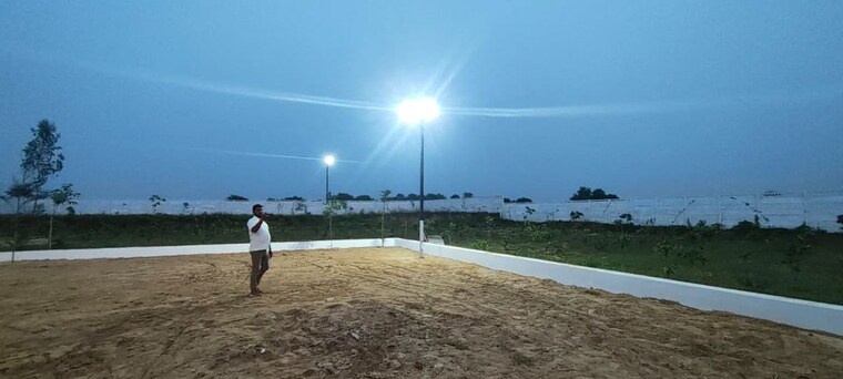 undefined, krishna-iscon-valley  1800 Sq.Ft. Plot In Gosainganj Lucknow 10400464