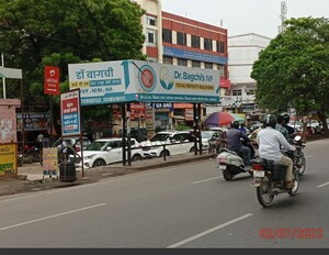  Shop – Exterior View View at Regal Plaza Indira Nagar, Indira Nagar - for Sale