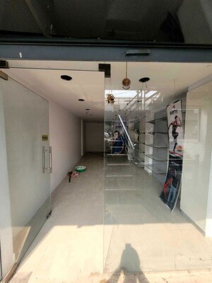  Shop – Exterior View View at Regal Plaza Indira Nagar, Indira Nagar - for Sale