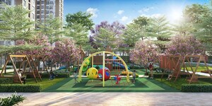 2 BHK Apartment – Exterior View View at Godrej Ananda, Bagaluru - for Sale