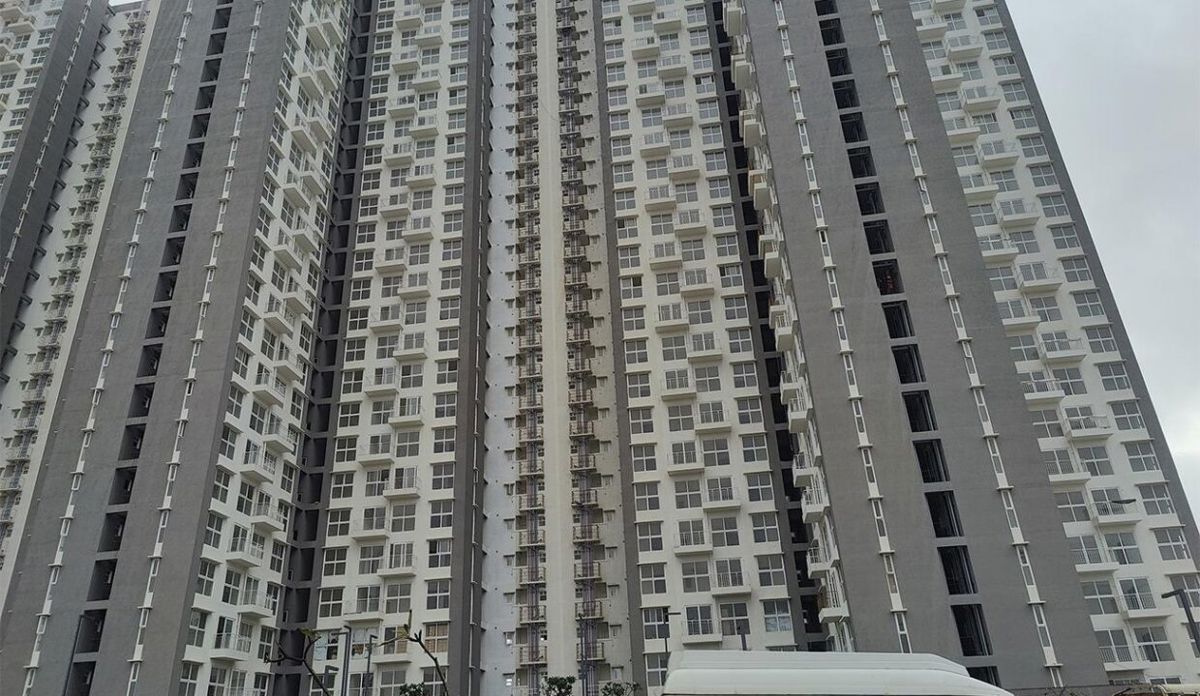 2 BHK + Pooja Room Apartment For Sale in Godrej Ananda