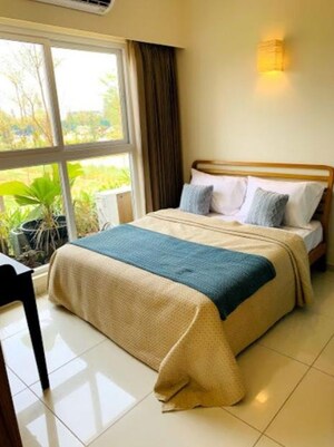 Bedroom in 2 BHK Apartment at Godrej Ananda, Bagaluru – for Sale