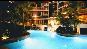 5 BHK Apartment – Exterior View View at Avighna One Avighna Park, Lower Parel - for Rent