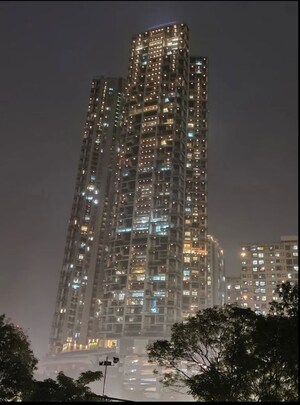 5 BHK Apartment – Exterior View View at Avighna One Avighna Park, Lower Parel - for Rent