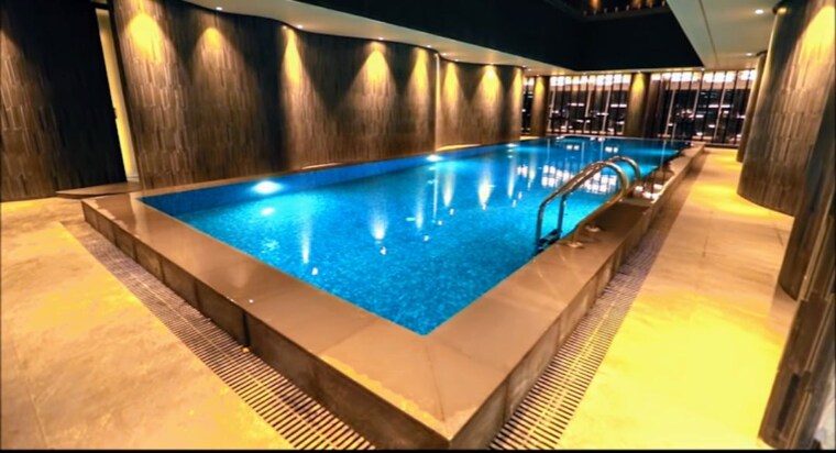 Swimming Pool, avighna-one-avighna-park 5 Bedroom 5000 Sq.Ft. Apartment In Lower Parel Mumbai 10400485