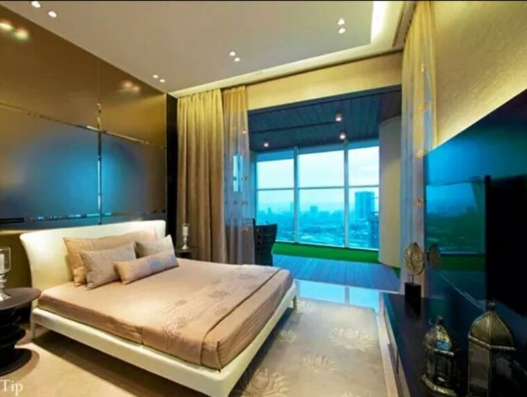 Bedroom, avighna-one-avighna-park 5 Bedroom 5000 Sq.Ft. Apartment In Lower Parel Mumbai 10400485