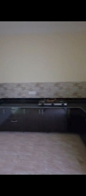 Kitchen in 5 BHK Apartment at Amrapali Platinum, Sector 119 – for Rent