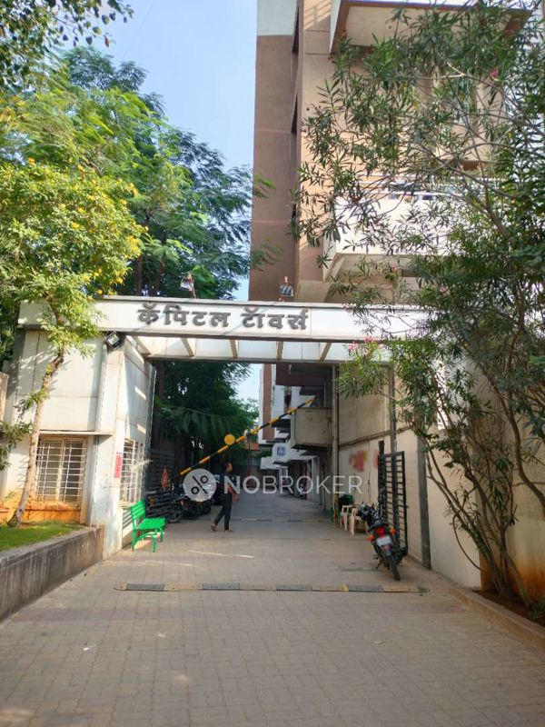 3 BHK Apartment For Sale in Chandrarang Capital Tower