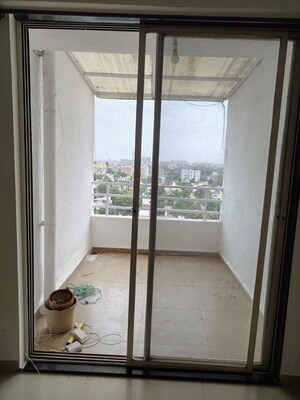 Staircase in 3 BHK Apartment at Chandrarang Capital Tower, Wakad – for Sale