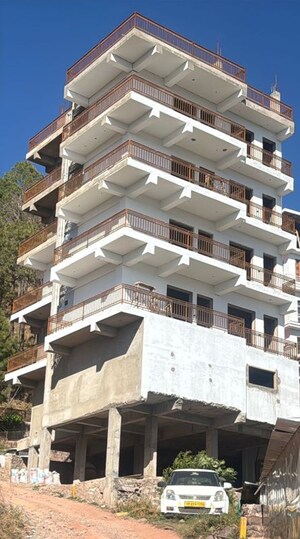 2 BHK Apartment – Exterior View View at Ourea Valley, Kasauli - for Sale