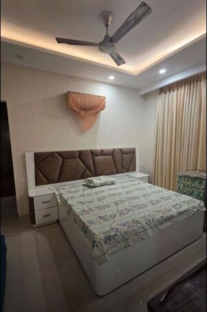 Bedroom in 3 BHK Apartment at La Prisma, Dhakoli – for Rent
