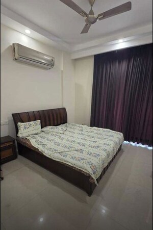Bedroom in 3 BHK Apartment at La Prisma, Dhakoli – for Rent