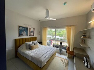 Bedroom in 4 BHK Apartment at Prestige Park Grove, Whitefield – for Sale