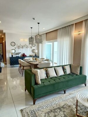 Bedroom in 4 BHK Apartment at Prestige Park Grove, Whitefield – for Sale