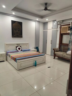 3 BHK Builder Floor For Rent in Sector 9