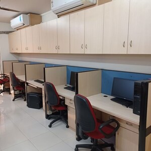 Team Area in  Office Space at Marutirao Gaikwad Nagar – for Rent