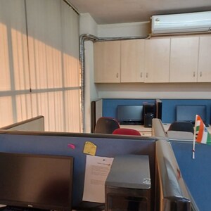 Kitchen in  Office Space at Marutirao Gaikwad Nagar – for Rent