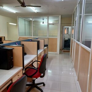 Kitchen in  Office Space at Marutirao Gaikwad Nagar – for Rent