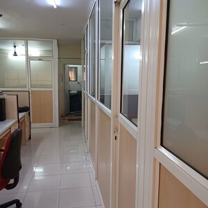 Kitchen in  Office Space at Marutirao Gaikwad Nagar – for Rent