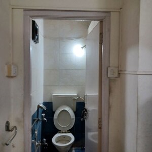Bathroom in  Office Space at Marutirao Gaikwad Nagar – for Rent