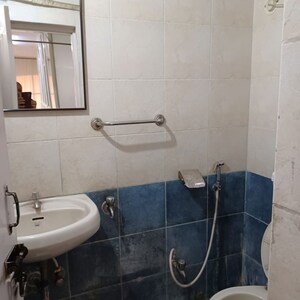 Bathroom in  Office Space at Marutirao Gaikwad Nagar – for Rent