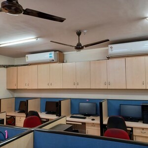 Furnished Amenities in  Office Space at Marutirao Gaikwad Nagar – for Rent
