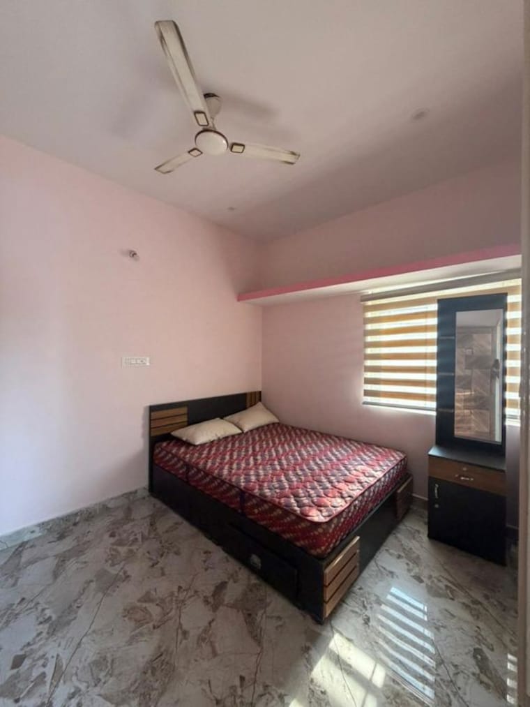 Bedroom, bettadasanapura 1 Bedroom 700 Sq.Ft. Independent House In Bettadasanapura Bangalore 10370612