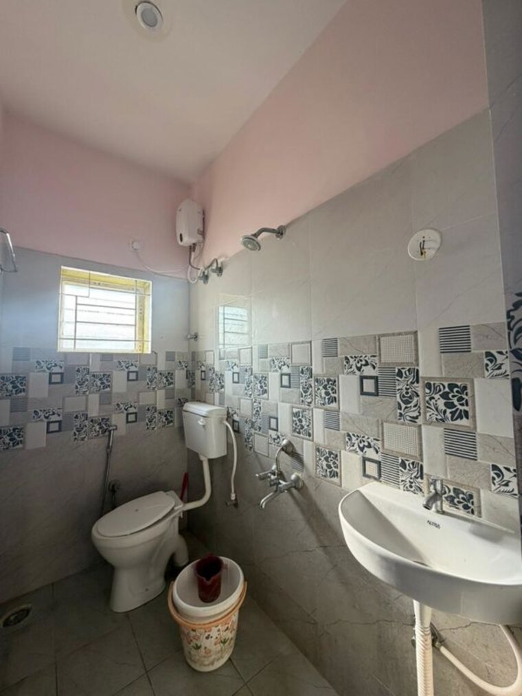 Bathroom, bettadasanapura 1 Bedroom 700 Sq.Ft. Independent House In Bettadasanapura Bangalore 10370612
