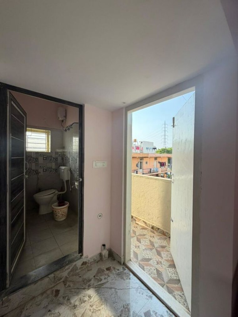 Bathroom, bettadasanapura 1 Bedroom 700 Sq.Ft. Independent House In Bettadasanapura Bangalore 10370612