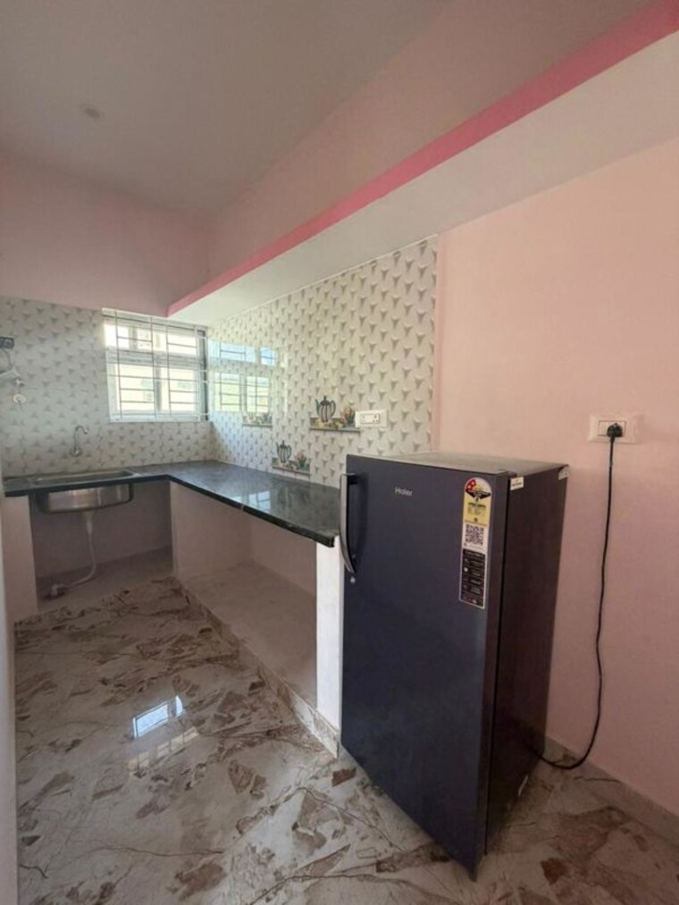 Kitchen, bettadasanapura 1 Bedroom 700 Sq.Ft. Independent House In Bettadasanapura Bangalore 10370612