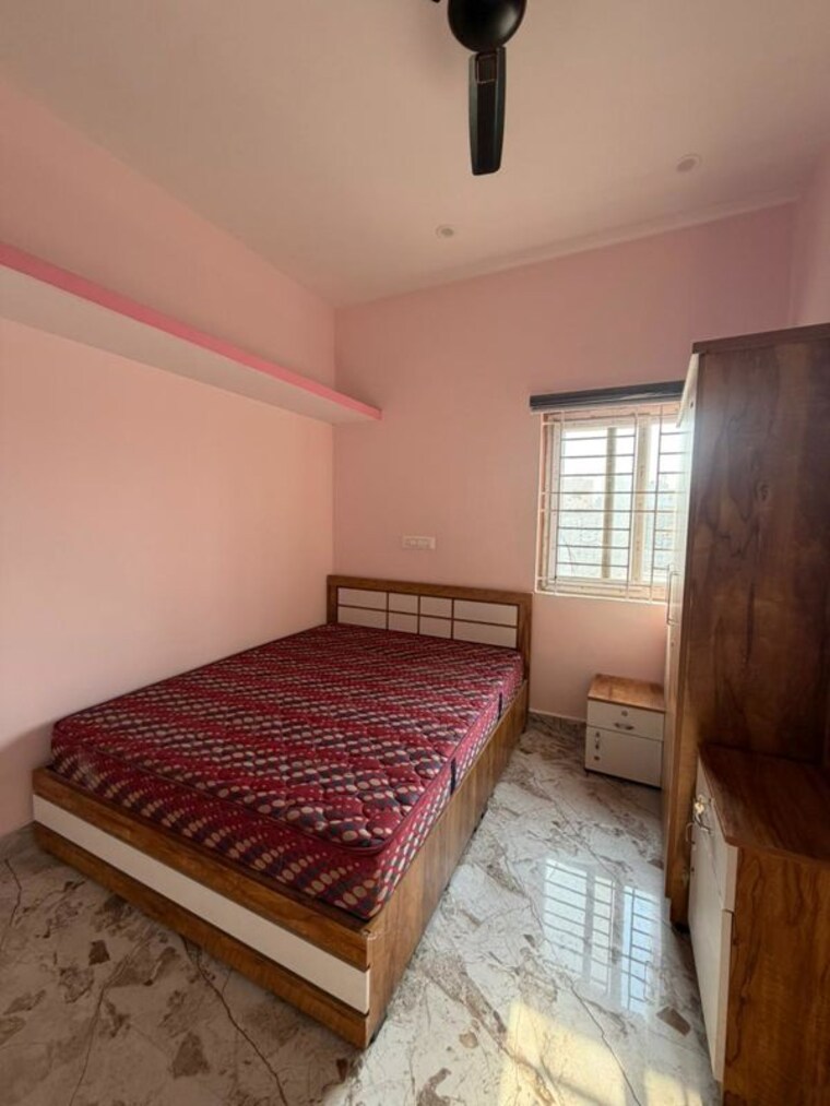 Bedroom, bettadasanapura 1 Bedroom 700 Sq.Ft. Independent House In Bettadasanapura Bangalore 10370612