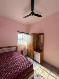 1 BHK Independent House For Rent in Bettadasanapura