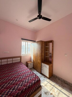 1 BHK Independent House For Rent in Bettadasanapura