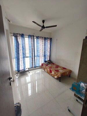 Living Room in 2 BHK Apartment at Kohinoor Tinsel County, Hinjewadi – for Rent