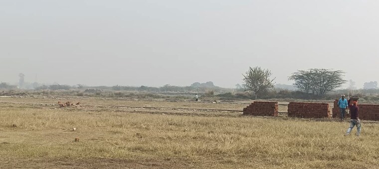 undefined, deva road  800 Sq.Ft. Plot In Deva Road Lucknow 10399362