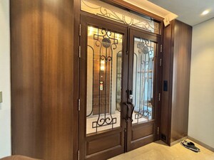 Building Lobby in 4 BHK Apartment at Prabhadevi CHS, Prabhadevi – for Sale