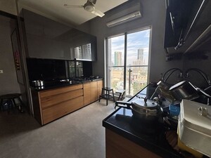 Kitchen in 4 BHK Apartment at Prabhadevi CHS, Prabhadevi – for Sale