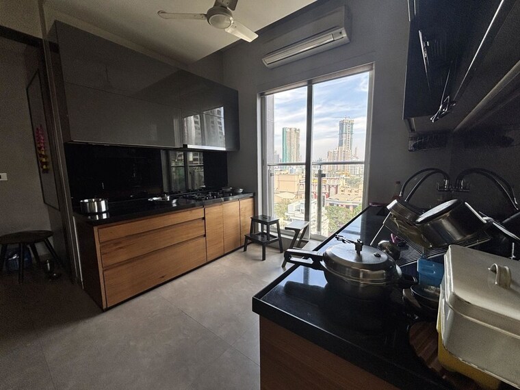 Kitchen, prabhadevi-chs 4 Bedroom 2309 Sq.Ft. Apartment In Prabhadevi Mumbai 10400484