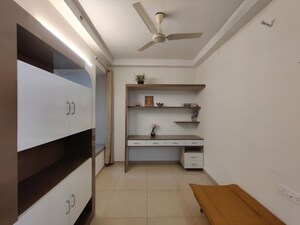 Staircase in  Apartment at Bhartiya Nikoo Homes Phase 2, Thanisandra Main Road – for Rent