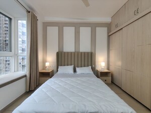  Apartment For Rent in Bhartiya Nikoo Homes Phase 2, Thanisandra Main Road